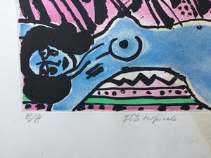 Corneille - C4767-7, Fete Tropicale, 1986 kopen? Bied vanaf 200!