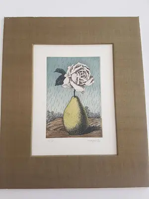 Rene Magritte - Les moyens dexistence kopen? Bied vanaf 1600!