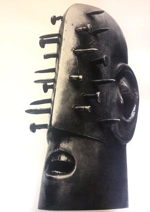 Rainer Kriester - Nagelkopf kopen? Bied vanaf 125!