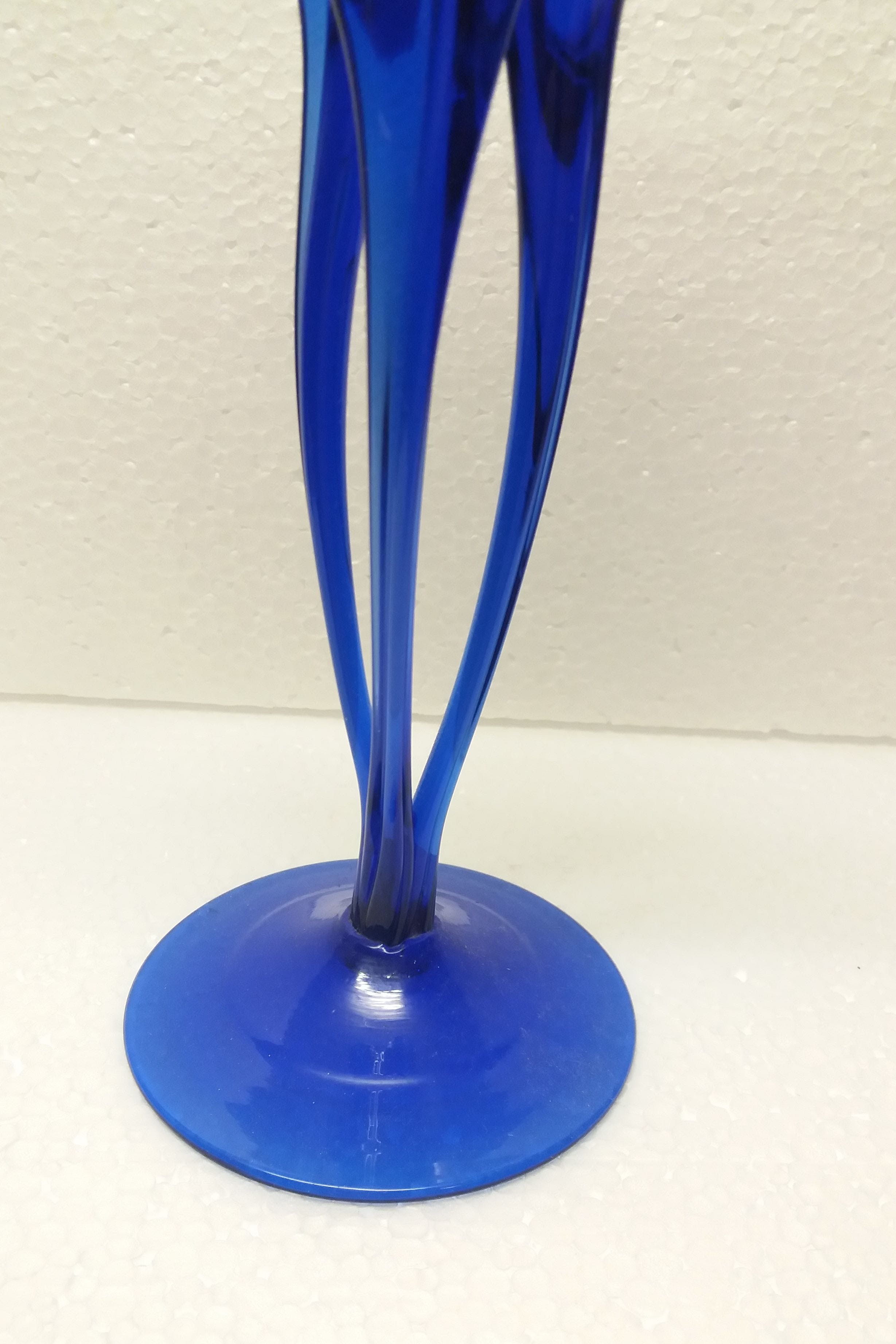 Niet of onleesbaar gesigneerd - Jozefina Krosno kristalglazen schaal kopen? Bied vanaf 1!