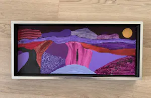 Ronald Boonacker - Italiaans Landschap (certificaat van echtheid) kopen? Bied vanaf 90!