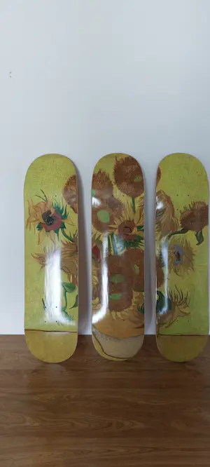 Vincent van Gogh - Zonnebloemen kopen? Bied vanaf 240!