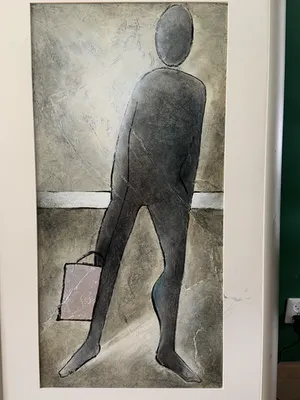 Carla Raadsveld - twee figuren kopen? Bied vanaf 100!