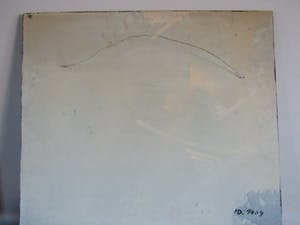 Hendrik Mertens - De danseres met 'voile' kopen? Bied vanaf 45!