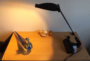 Curiosa - John Houghton - Deslamp Luxo - Falcon kopen? Bied vanaf 1!