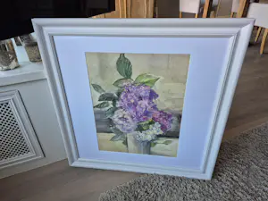 Jeanne Bieruma Oosting - aquarel - bloemstilleven, gesigneerd r.o. kopen? Bied vanaf 450!