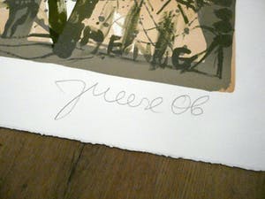 Jonathan Meese - untitled kopen? Bied vanaf 250!