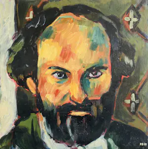Peter Breevoort - "Cezanne" kaufen? Bieten Sie von 70!