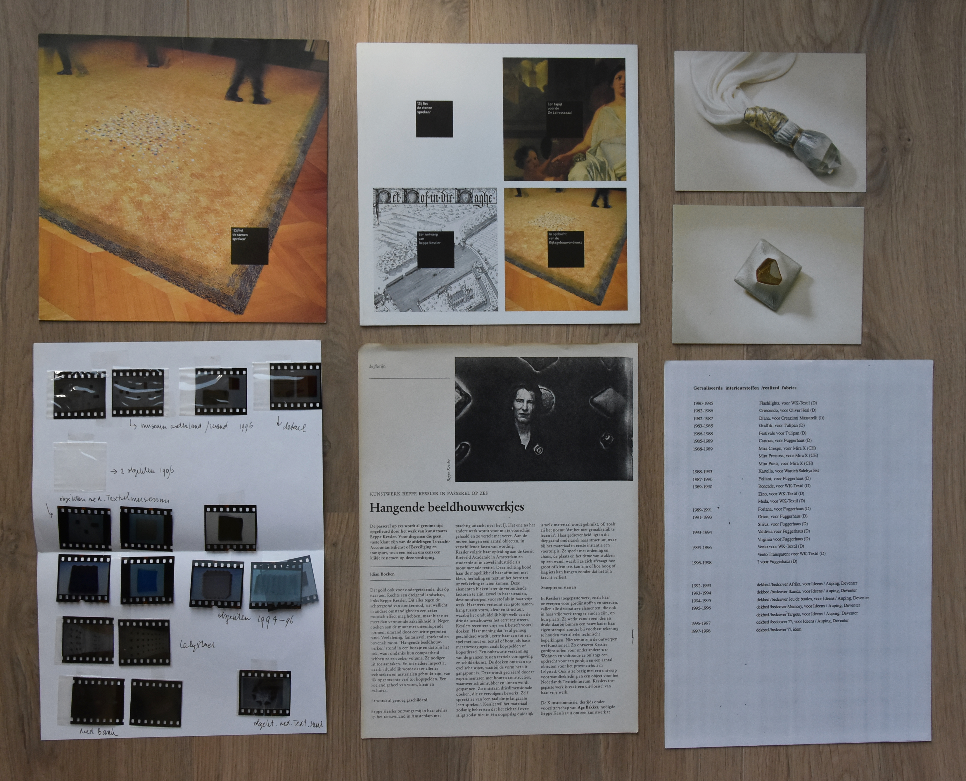 Beppe Kessler - SPECIALE unieke COVER "BEPPE KESSLER # 1996, mint- kopen? Bied vanaf 39!