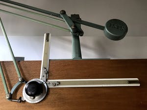 Friso Kramer - Revolt tekentafel Ahrend de Cirkel - ISIS - 1956 (ZELDZAAM) kopen? Bied vanaf 600!