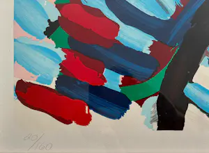 Karel Appel - Loving heads kopen? Bied vanaf 590!