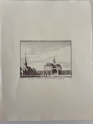 Hendrik Spilman - 6 (dubbel)gravures in zeer goede staat kopen? Bied vanaf 250!