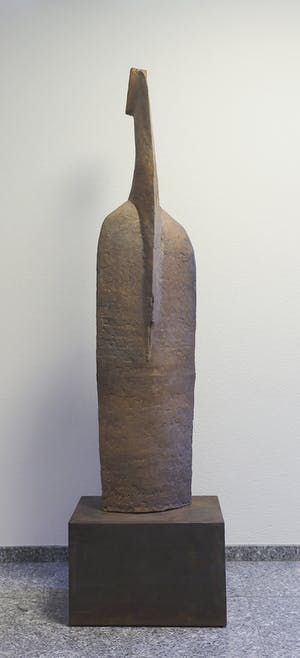 Antonie Eikemans - Keramiek, Zonder titel (Zeer Groot) kopen? Bied vanaf 250!