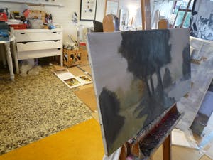 Irene van den Bos - The Forest kopen? Bied vanaf 50!