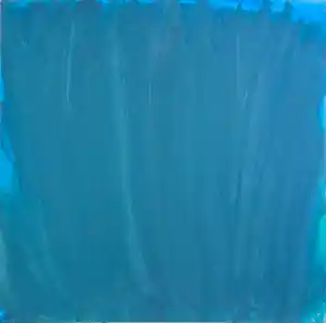 Gerard Lannoye - Acryl op doek, Zonder titel - Ingelijst verkauft für € 50!