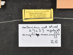 Helen Nieuwendijk - Interieur met stoel kopen? Bied vanaf 75!