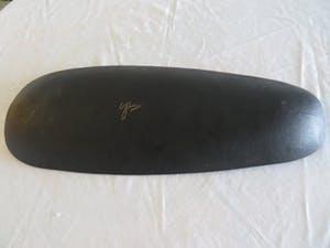 Niet of onleesbaar gesigneerd - Prachtige glazen schaal )- Evans Atelier kopen? Bied vanaf 10!