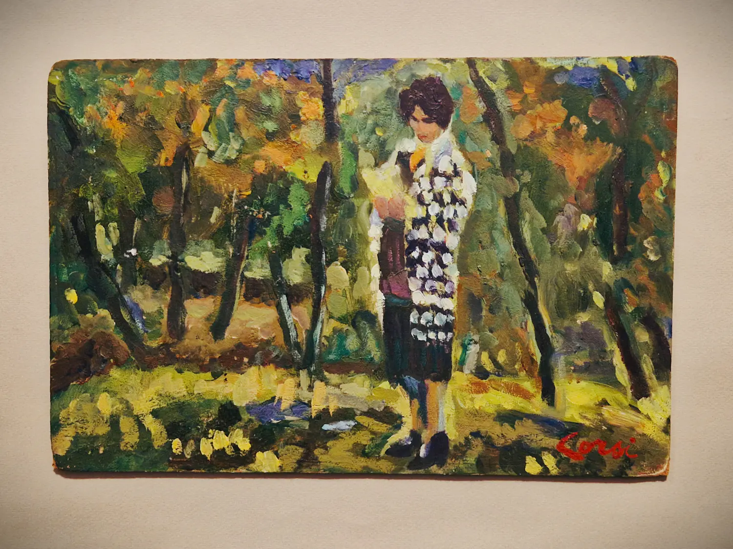 Carlo Corsi (1879-1966)