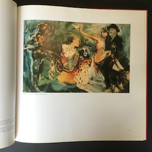 Paul de Lussanet - Boek met originele potloodtekening kopen? Bied vanaf 1!