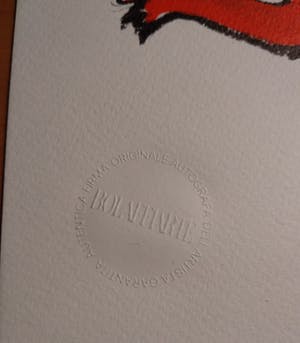 Alexander Calder - Der Buchstabe Z kopen? Bied vanaf 110!