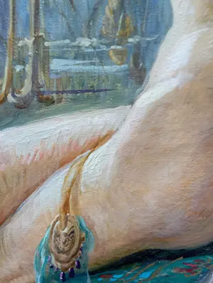 Dmitri Kostylov - Ochtend in Venetië kopen? Bied vanaf 500!