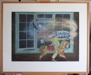 Ben Ikelaar - Night Riders kopen? Bied vanaf 800!