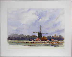 Ger Zaagsma - Neckermolen kopen? Bied vanaf 100!