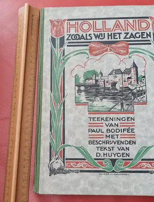 Paul Bodifee - Holland zooals wij het zagen kopen? Bied vanaf 1!