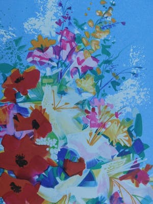 Claude Mars - Des fleurs kopen? Bied vanaf 15!