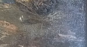 Theo Goedvriend - Theo Goedvriend - Paddestoelen in het bos - kopen? Bied vanaf 250!