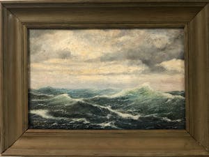 Herman Josef Marie Berlage - Zeegezicht kopen? Bied vanaf 75!