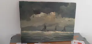 Jan Kelderman - Boten op de Schelde Breskens kopen? Bied vanaf 69!