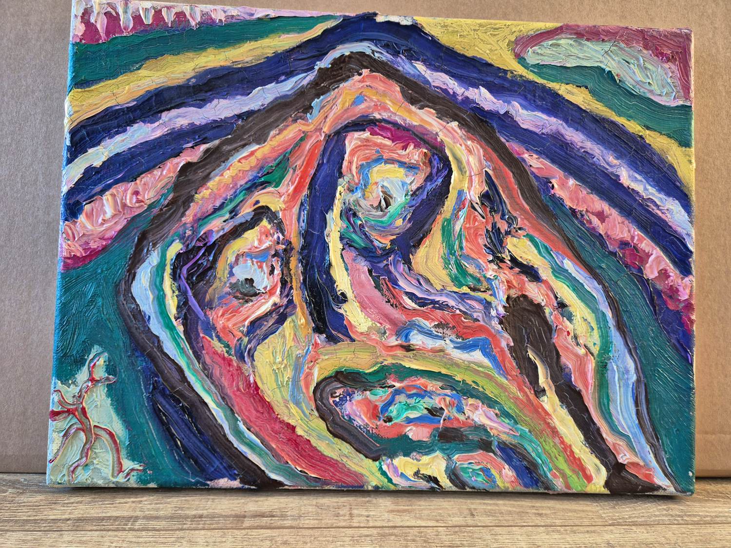 Olav Vorsel - Zonder titel kopen? Bied vanaf 85!