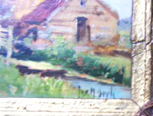 Jurrien Marinus Beek - Boerderij met hooiberg kopen? Bied vanaf 50!