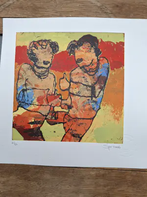 Sjer Jacobs - Sjer Jacobs kopen? Bied vanaf 100!