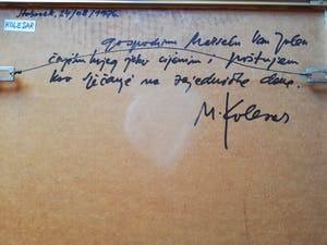 Marijan Kolesar - La femme urbaine kopen? Bied vanaf 100!