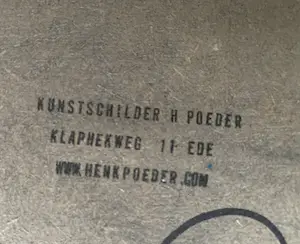 Henk Poeder - Muisjes kopen? Bied vanaf 50!