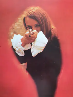 Niki de Saint-Phalle - Fotografie "Zelfportret"- Uit de Valise met Nouveaux Realisten - 262/300 kopen? Bied vanaf 95!