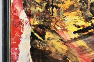 Willem van Scheijndel - Acryl op doek - Gesigneerd - 70x80 cm - 1999 kopen? Bied vanaf 850!