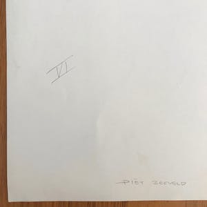 Piet Zegveld - Gesigneerde zeefdruk kopen? Bied vanaf 1!
