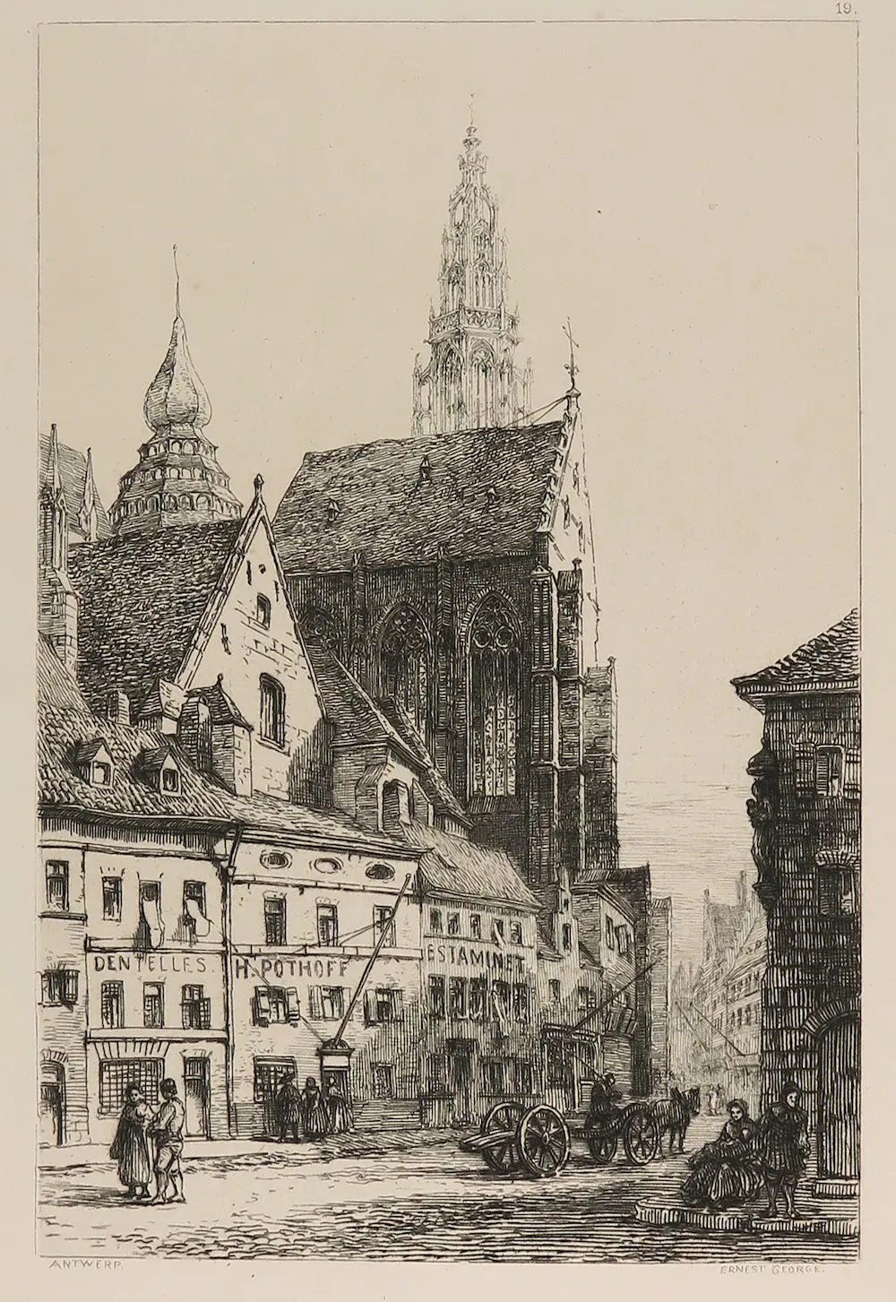 Ernest George (1839-1922)