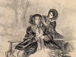 Alexander Ver Huell - Ze zijn er! Denkende beeldjes. Eerste en laatste studentenschetsen. kopen? Bied vanaf 75!