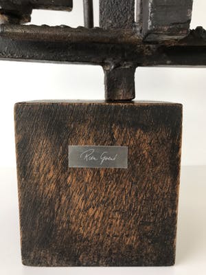 Rien Goene - "New Babylon" kopen? Bied vanaf 950!