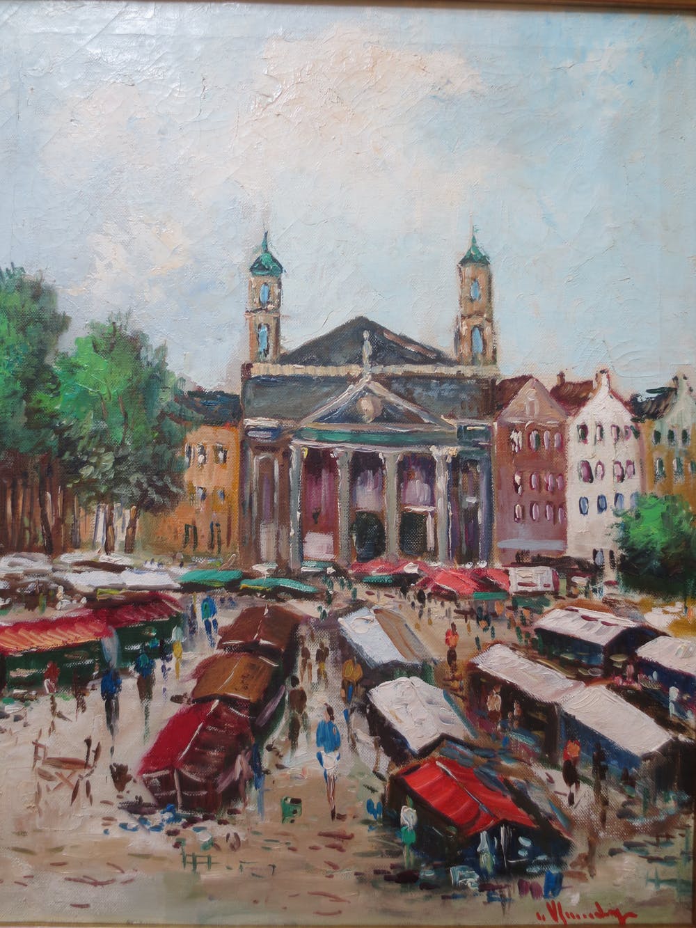 Clement van Vlaardingen (1916-1972)