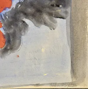 Marcus De Vestele - Grande Komposition Cobra 1975 kopen? Bied vanaf 100!