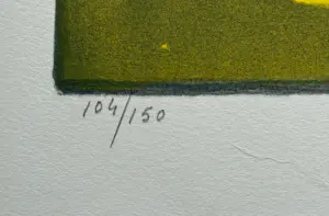 Corneille - ***Oiseau, Femme Et Serpent*** kopen? Bied vanaf 350!