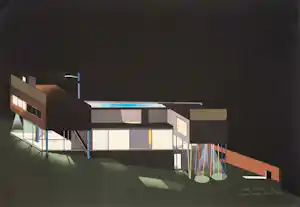 Rem Koolhaas - Villa dall'Ava vendu pour 800€ !