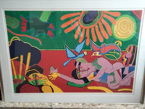 Corneille - Les Amoureux [zeer groot] kopen? Bied vanaf 948!