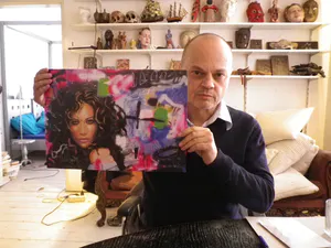 Peter Klashorst - Disco Queens (set van 5 stuks) kopen? Bied vanaf 1!