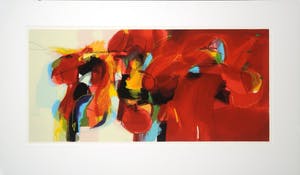 Pieter Vermeulen - Kersen - groot werk! kopen? Bied vanaf 15!